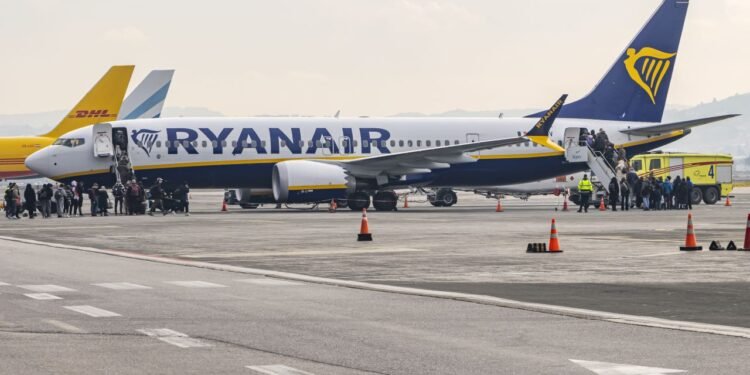 Ryanair welcomes jail sentence for unruly passenger as airline enforces zero-tolerance misconduct policy