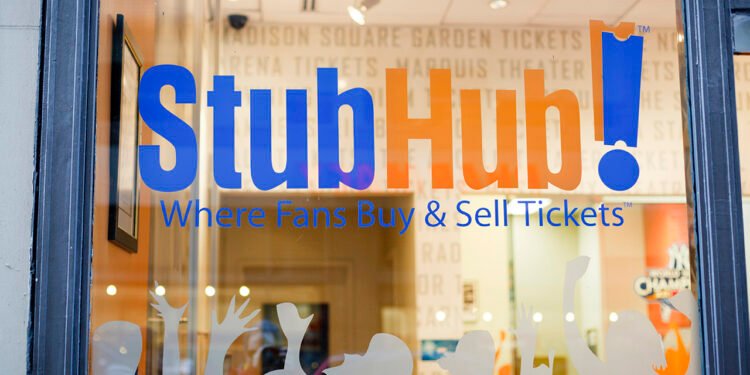 StubHub reaches settlement to refund $10 million to customers over ‘deceptive’ pricing