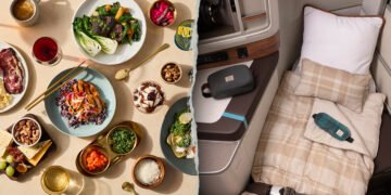 Alaska Airlines unveils lie-flat suites, upgraded perks in new international business class