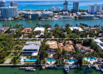 Inside the 50-home Miami sanctuary where smart money is buying decades of security for their kids