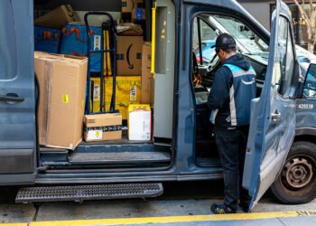 Amazon adds seller surcharge as oil spike from Iran tensions drives logistics costs higher