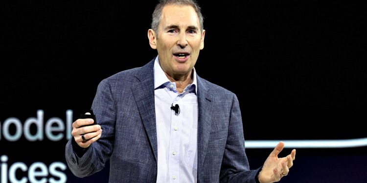 Amazon disrupting itself, rebuilding customer shopping experience around AI from ground up