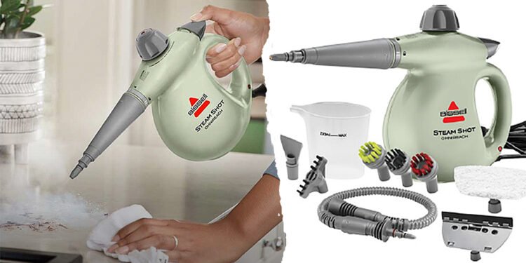 Bissell steamers recalled in response to dozens of ‘serious’ burn injuries