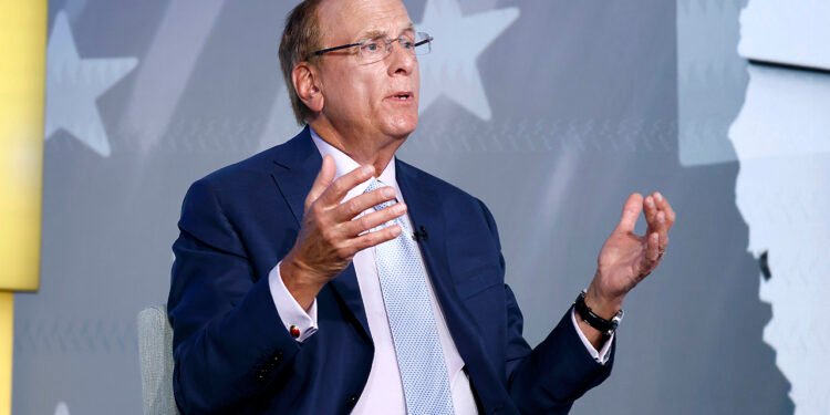 BlackRock files for Nasdaq-100 fund, expanding competition with Invesco