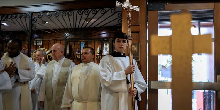 Revival in the pews, crisis at the altar: Why churches are closing amid a Catholic comeback