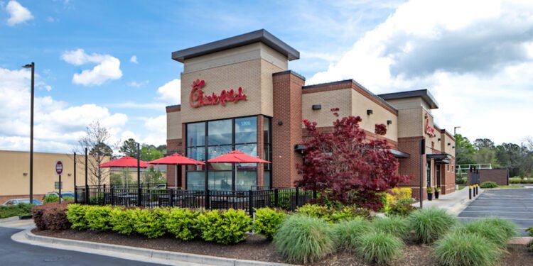 Multiple people injured after mass shooting at New Jersey Chick-fil-A: report