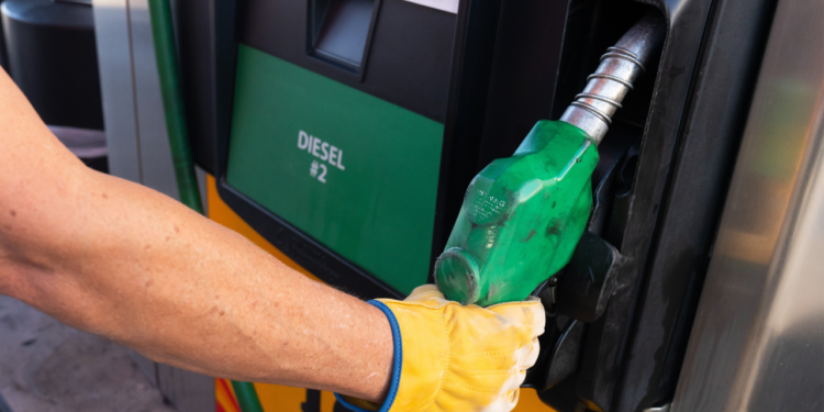 San Francisco becomes first US city where diesel prices top $8 a gallon