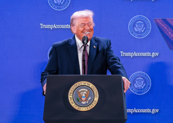 More than 4 million children enrolled in Trump Accounts savings program, IRS says