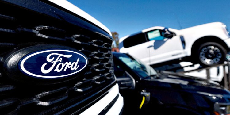 Ford seeks Trump aluminum tariff relief after fires at major US factory, report says