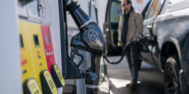 State-by-state view of gas prices as Iran war pushes oil markets higher