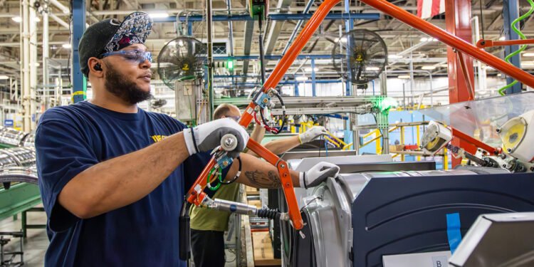 Google partners on AI training for thousands of American manufacturing workers