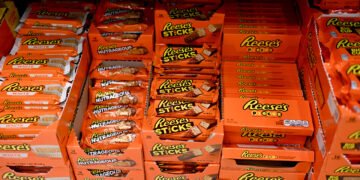 Hershey to return to classic Reese’s recipe after founder’s grandson criticizes brand