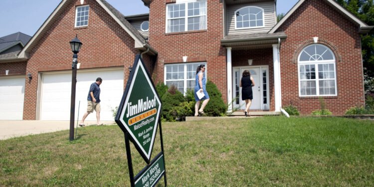 Housing market gaining momentum as spring season begins