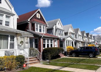 Property tax burden on Americans climbs as home values dip, new data shows