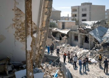 With no missile alerts and a regime’s internet blackout, app offers lifeline to Iranian civilians