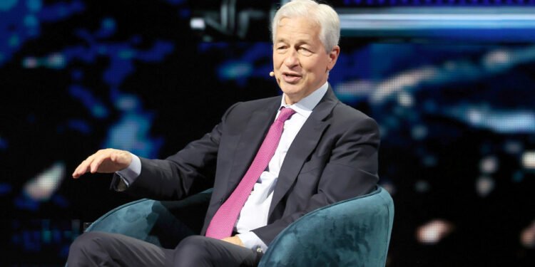 Jamie Dimon says New York, other cities face worker ‘exodus’ as lawmakers push higher taxes