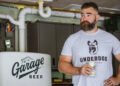 Golf attire brand partners with Kelce brothers’ Garage Beer ahead of Masters Tournament