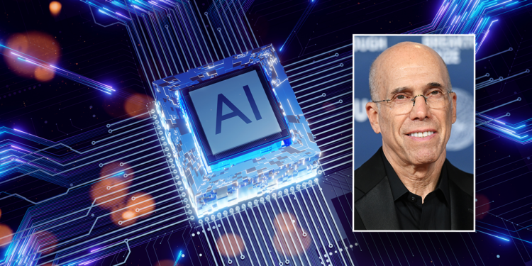 Hollywood titan believes AI is a ‘revolutionary moment’ reshaping industries