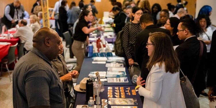 Private sector added 62,000 jobs in March, above expectations, ADP says