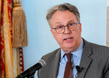 NY Fed President John Williams warns Iran-driven oil spike could ripple through economy