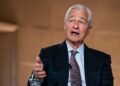 Jamie Dimon warns Iran war could drive inflation, interest rates higher