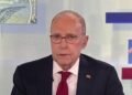 LARRY KUDLOW: A bad deal today would mean a bigger war tomorrow