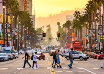 Los Angeles leads nation in massive population exodus as ‘breaking point’ hits Golden State