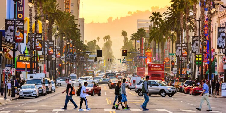 Los Angeles leads nation in massive population exodus as ‘breaking point’ hits Golden State