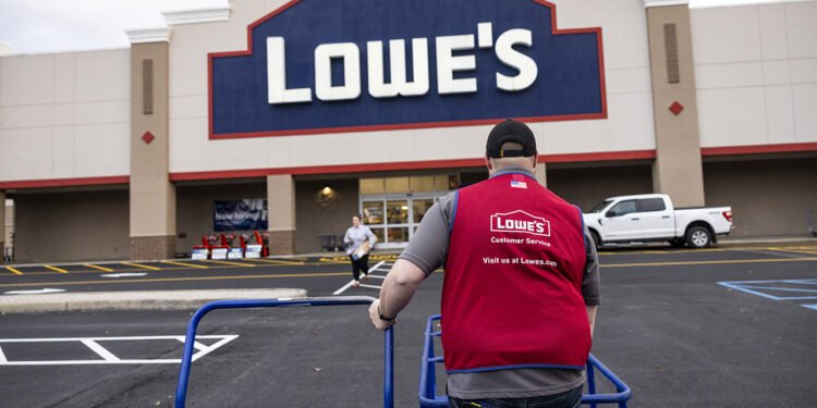 Lowe’s CEO warns AI can’t climb a ladder as company makes $250M bet on blue-collar future