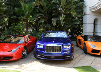 California cracks down on luxury car buyers evading taxes through ‘Montana Loophole’