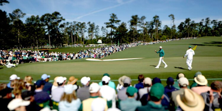 Famous holdout home next to Augusta National stays in family as 2026 Masters kicks off