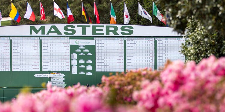 How WME Sports agents are reshaping golf’s business landscape at Augusta National