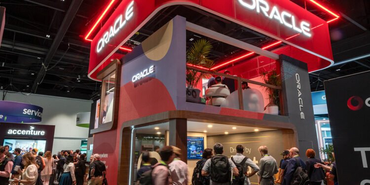 Oracle hires new CFO with $950K salary as thousands face layoffs