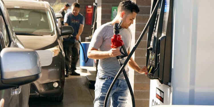 Inflation surged in March as Iran war’s energy impact hit consumers