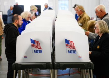 RED & BLUE DIVIDE: States push competing tax plans as voters weigh changes in election cycle