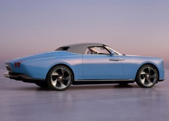 Rolls-Royce unveils ultra-rare Project Nightingale, first model in new Coachbuild Collection