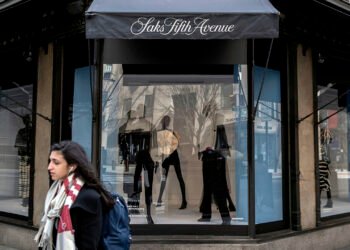 Saks Global expects to exit bankruptcy this summer after receiving $500M in financing