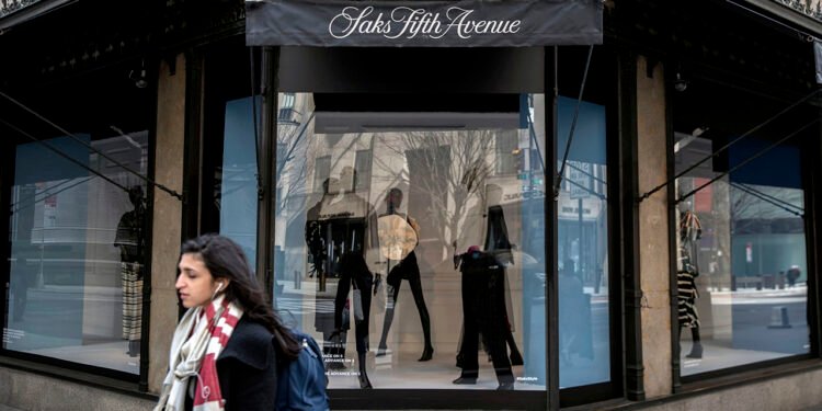 Saks Global expects to exit bankruptcy this summer after receiving $500M in financing