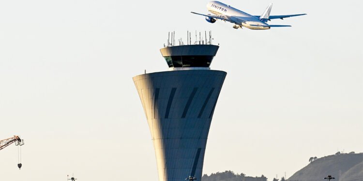 San Francisco airport expects major delays as FAA restricts some landings