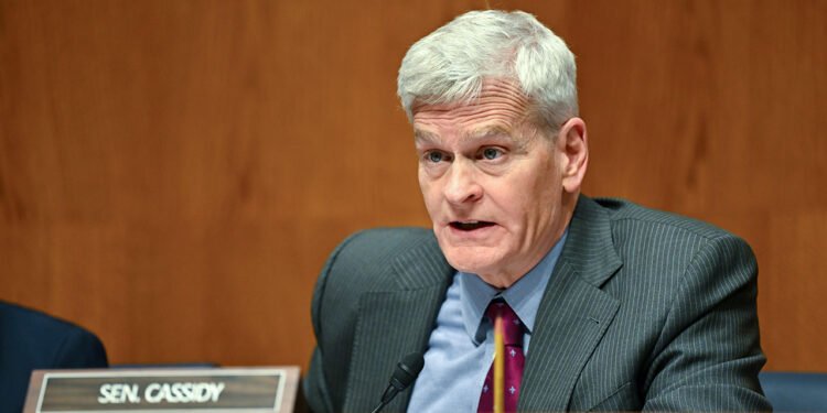 GOP senator proposes advance tax credits to tackle rising out-of-pocket healthcare costs