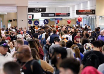 American Airlines joins wave of carriers hiking checked bag fees as jet fuel prices skyrocket