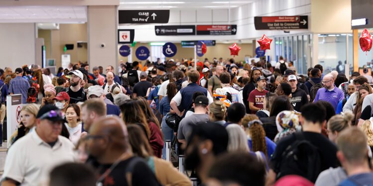 American Airlines joins wave of carriers hiking checked bag fees as jet fuel prices skyrocket