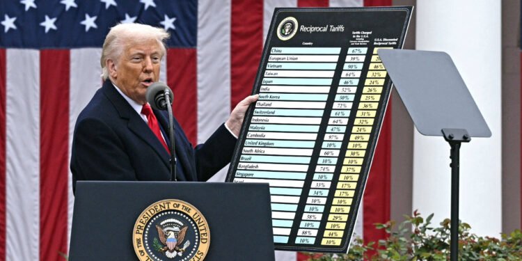 One year later, Trump tariffs generated billions as refunds take shape