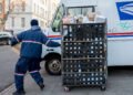 USPS halts pension contributions after warning of looming cash crisis